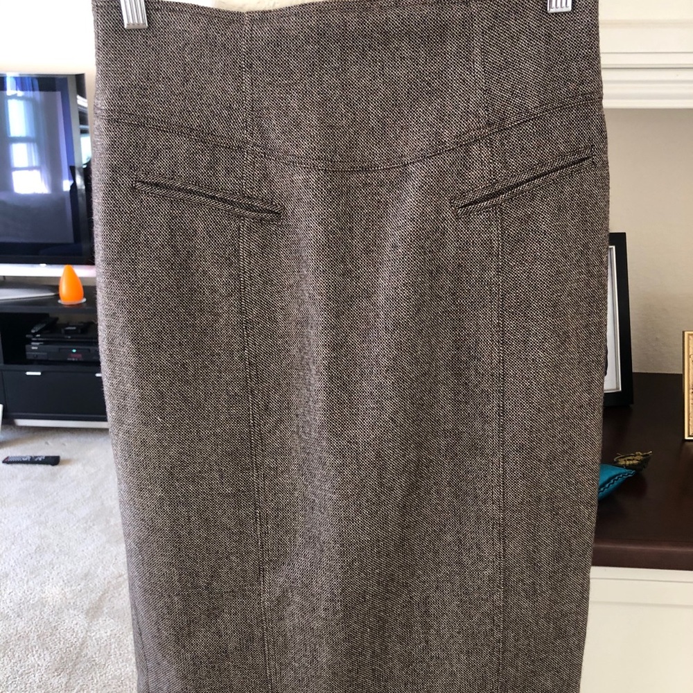 Nanette Lenore Wool Skirt